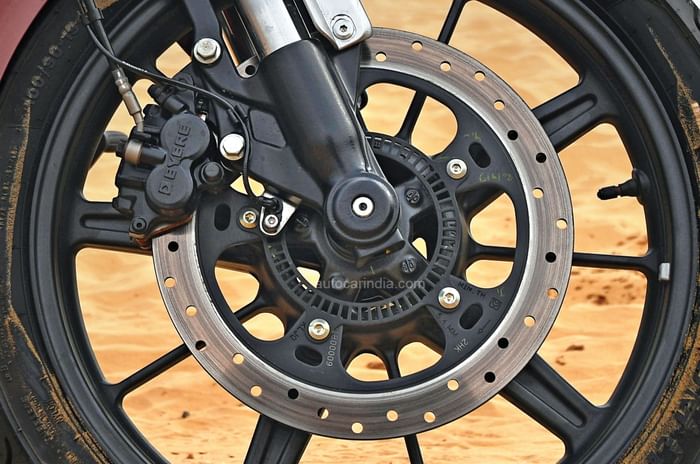 Royal Enfield Super Meteor 650 long term review, 3500km report